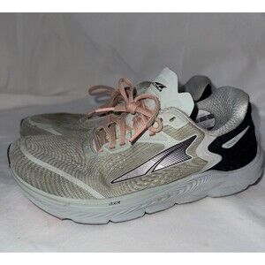 Altra Torin 5 Gray Coral Zero Drop Running Shoes AL0A548I007‎ Women's Size 7